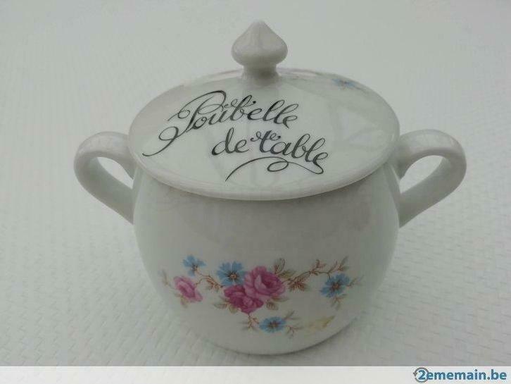 Poubelle de table, Maison & Meubles, Cuisine| Tupperware, Utilisé, Enlèvement