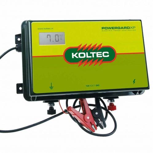 Weideklok Schrikdraadapparaat Weideapparaat, Dieren en Toebehoren, Stalling en Weidegang, Opfok, Stalling, Weidegang, Accessoires