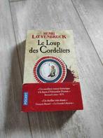 Le loup des cordeliers, Nieuw, Henri Loevenbruck, Ophalen of Verzenden