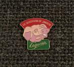 PIN - TEYSSIER - LE SAUCISSON DE JAMBON, Envoi, Utilisé, Marque, Insigne ou Pin's