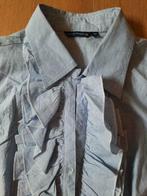 Chemisier River Woods t42, Ophalen, Blauw, River Woods, Maat 42/44 (L)