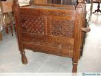 coffre ancien du sud de Pakistan, Antiek en Kunst, Antiek | Meubels | Kasten, Ophalen