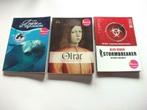 3Jeugdboeken: Dolfijnenkind - Stormbreaker - Olrac, Comme neuf, Envoi, Fiction