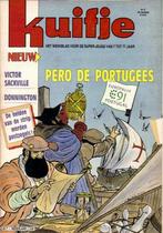 Weekblad Kuifje van 8-10-1991, 46ste Jaargang, Nummer 41, Meerdere comics, Gelezen, Ophalen of Verzenden, Europa