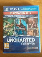 Uncharted The Nathan Drake Collection PS4. Nieuw. Sealed., Consoles de jeu & Jeux vidéo, Jeux | Sony PlayStation 4, Aventure et Action