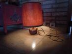 alleen de kap tafellamp nachtlamp kastlamp lamp met 007kap, Antiek en Kunst, Ophalen of Verzenden