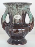 Scheirich & Greulich - Vase 'Drip Glaze' - Céramique, Antiquités & Art, Antiquités | Céramique & Poterie, Enlèvement ou Envoi