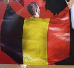 Belgische vlag België Body flag met insteek mouwen, Diversen, Ophalen of Verzenden