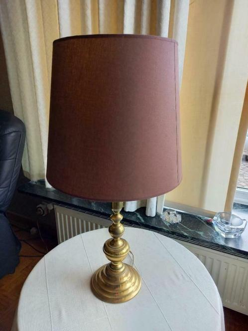 Lamp, Huis en Inrichting, Lampen | Tafellampen, Zo goed als nieuw, 50 tot 75 cm, Overige materialen, Ophalen