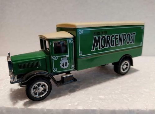 Matchbox MOY - Camion Mercedes Benz YPP03 - 1996 - Neuf, Hobby & Loisirs créatifs, Voitures miniatures | Échelles Autre, Neuf