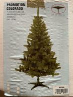 Kerstboom plastic 2m10, Diversen, Ophalen of Verzenden, Zo goed als nieuw