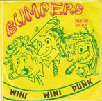 45T: De Bumpers: Wini wini punk : Telstar, Cd's en Dvd's, Vinyl | Nederlandstalig, Overige formaten, Ophalen of Verzenden