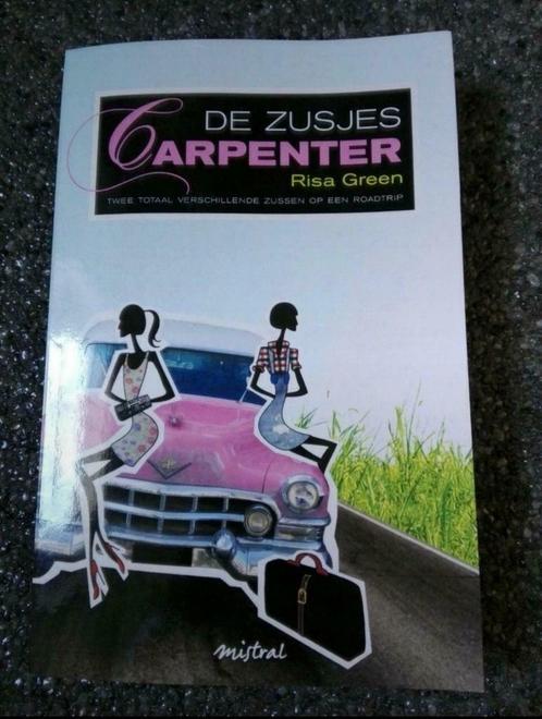 De zusjes carpenter, Boeken, Romans, Zo goed als nieuw, Ophalen of Verzenden