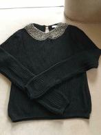 Prachtige zwarte pull, merk Zara Woman, maat S, nieuw, Zara, Zo goed als nieuw, Maat 36 (S), Zwart