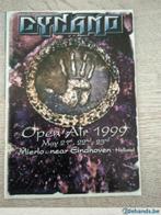 Dynamo Open Air magazine 1999, Gelezen, Ophalen of Verzenden