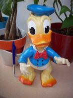 Pieper (knijppop) "Donald Duck" jaren "50, Verzamelen, Poppen, Ophalen of Verzenden, Zo goed als nieuw, Overige typen