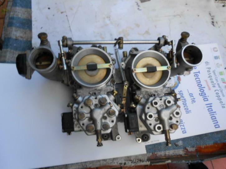 Ferrari Testarossa Ke Jetronic injection, Auto-onderdelen, Motor en Toebehoren, Ferrari, Gebruikt, Ophalen