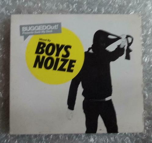 Boys Noize, Cd's en Dvd's, Cd's | Dance en House, Ophalen of Verzenden