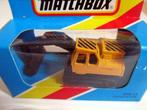 Graafmachine MB32 Matchbox Superfast (1981), Ophalen of Verzenden, Zo goed als nieuw, Tractor of Landbouw