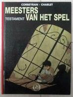 Meesters van het spel - Testament, Boeken, Stripverhalen, Ophalen of Verzenden