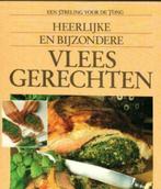 Heerlijke en bijzondere vleesgerechten, Een streling voor de, Ophalen