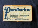 Vintage pillendoosje Bayer, Panflavine, 1938, Antiquités & Art, Enlèvement ou Envoi
