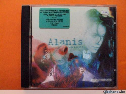CD "Alanis Morissette" Jagged Little Pill anno 1995, Cd's en Dvd's, Cd's | Pop, Ophalen of Verzenden