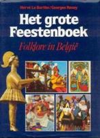 Het grote feestenboek, folklore in België, Hervé La Barthe G, Enlèvement ou Envoi