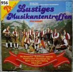 kn0553 : 3x LP van Alfons Bauer, Cd's en Dvd's, Vinyl | Overige Vinyl, Ophalen of Verzenden, Zo goed als nieuw, 10 inch