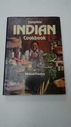 KOOKBOEK : COMPLETE INDIAN COOKBOOK  1982, Comme neuf, Enlèvement ou Envoi, Asie et Oriental