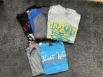 Lot 2 t-shirts + 3 sweats -158-164 cm / 16 ans, Enfants & Bébés, Enlèvement ou Envoi, Utilisé, Garçon, Ensemble