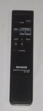 afstandsbediening AIWA RC-TEP1, Audio, Tv en Foto, Videospelers, Ophalen of Verzenden, Gebruikt, VHS-speler of -recorder