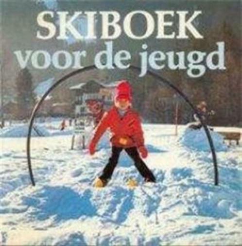 Skiboek voor de jeugd. (stripvorm), Livres, Livres de sport, Sport d'hiver, Enlèvement