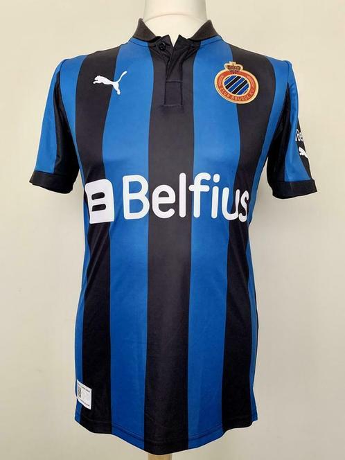 Maillot football Club Brugge KV 2012-2013 home, Sport en Fitness, Voetbal, Gebruikt, Shirt, Maat S