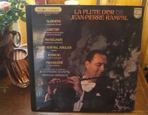 Jean-Pierre Rampal - Florilège de la Flûte, CD & DVD, Vinyles | Classique, Enlèvement ou Envoi