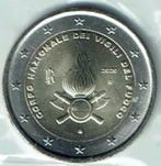 2 euro munt Italië 2020 UNC Brandweer, Postzegels en Munten, 2 euro, Italië, Losse munt, Verzenden