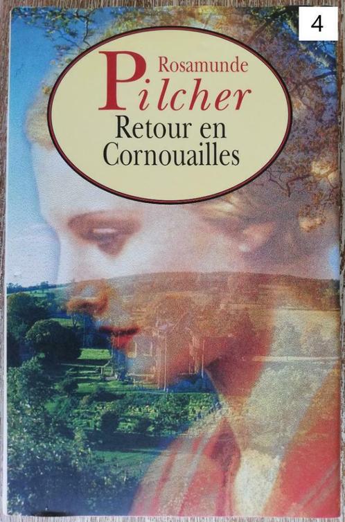 Retour en Cornouailles : Rosamunde Pilcher, Livres, Romans, Belgique, Enlèvement ou Envoi