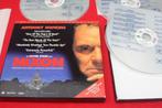 Widescreen laserdisc Box " Anthony Hopkins " 3 disc edition, Overige typen, Gebruikt, Ophalen of Verzenden, Film