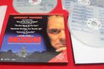 Widescreen laserdisc Box " Anthony Hopkins " 3 disc edition, Ophalen of Verzenden, Gebruikt, Film, Overige typen