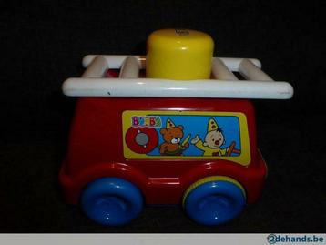 Bumba zelfrijdende brandweerwagen, Utilisé
