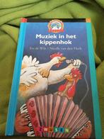 Kinderboekje Muziek in het kippenhok AVI 3, Boeken, Ophalen of Verzenden, Zo goed als nieuw
