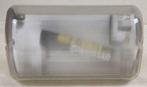 Muur/plafond lamp aramatuur ref 40108 2x PL 9 Watt, Utilisé, Enlèvement ou Envoi