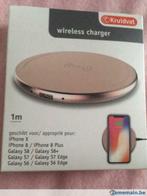 Station de charge sans fil, Télécoms, Enlèvement ou Envoi, Neuf