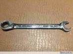 Ratelsleutel - steeksleutel. BAHCO - maat 19 mm., Doe-het-zelf en Bouw, Gebruikt