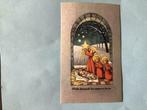 Communieprent 1962, Ophalen of Verzenden, Gebruikt, Prent