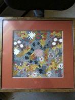 Aboriginal art - in Australië aangekocht in 1994, Antiek en Kunst, Ophalen