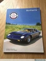 Bonhams Auction Catalog - Catalogue de vente Bonhams, Enlèvement, Neuf