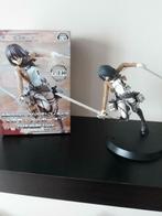 Mikasa figurine japonaise manga, Enlèvement