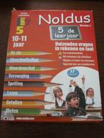 CD rom Noldus 5de leerjaar, Comme neuf, Enlèvement ou Envoi