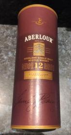 Whiskey Aberlour whisky verpakking cherry cask matured 1l
